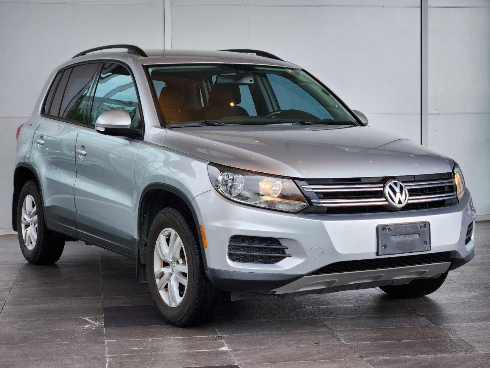 2017 Volkswagen Tiguan Limited Vehicle Photo in HOUSTON, TX 77079-1502