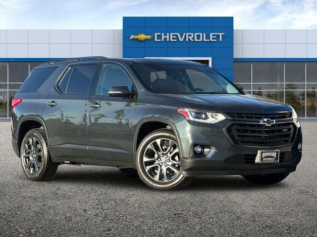 2019 Chevrolet Traverse Vehicle Photo in RIVERSIDE, CA 92504-4106