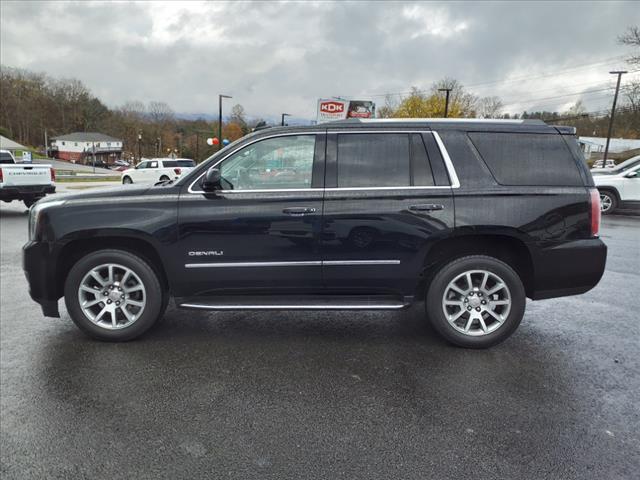 Used 2018 GMC Yukon Denali with VIN 1GKS2CKJ4JR217918 for sale in Castlewood, VA