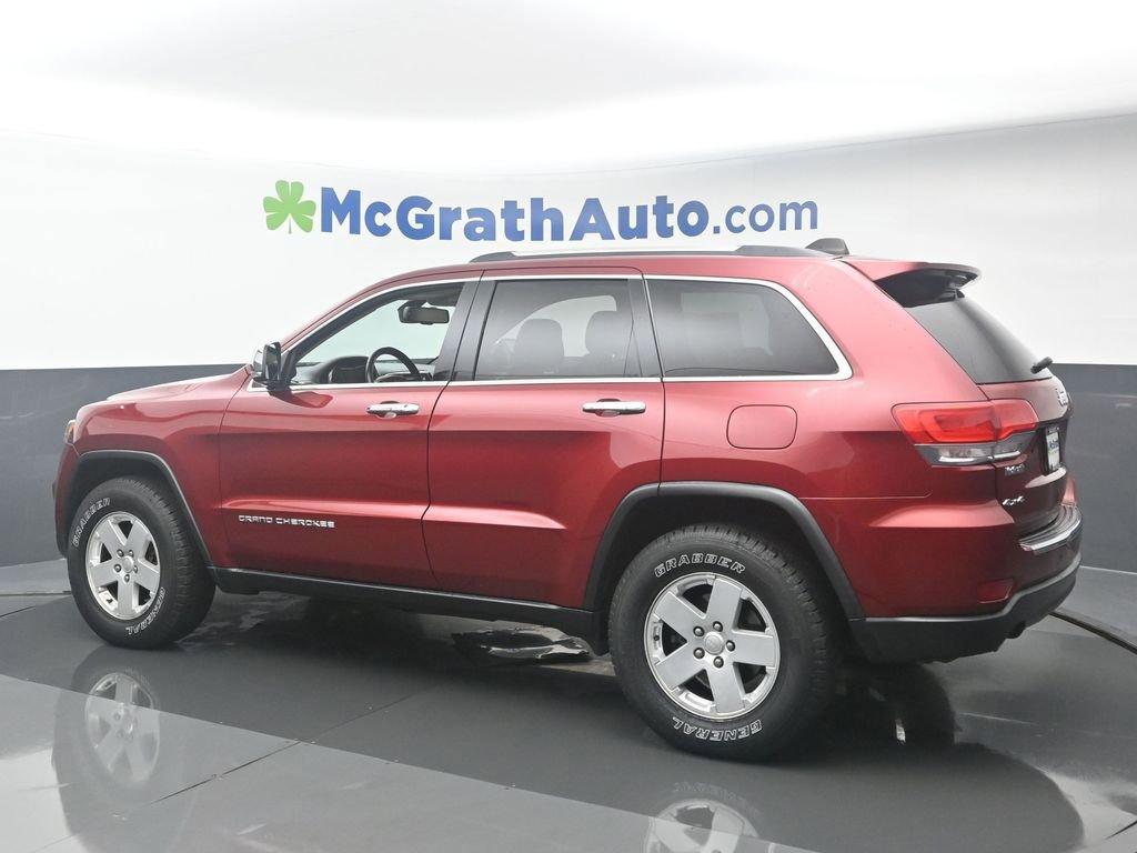 2014 Jeep Grand Cherokee Vehicle Photo in Marion, IA 52302