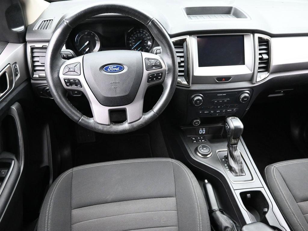 2019 Ford Ranger Vehicle Photo in Cedar Rapids, IA 52402