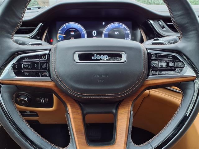 2023 Jeep Grand Cherokee L Vehicle Photo in SAN ANTONIO, TX 78230-1001