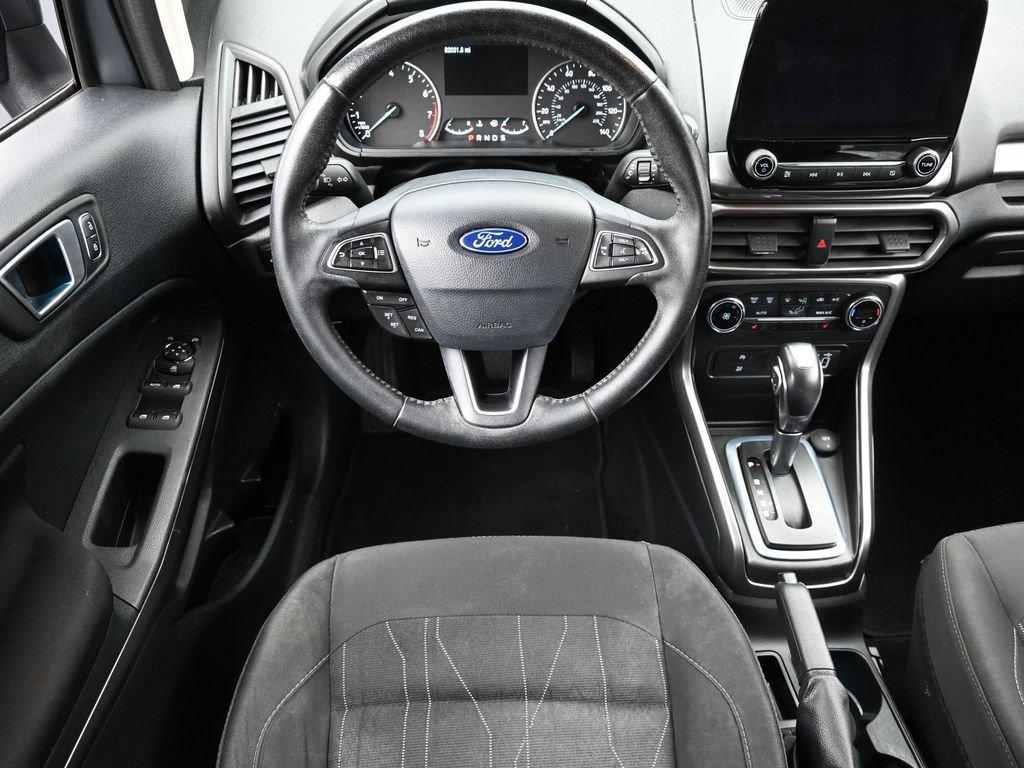 2019 Ford EcoSport Vehicle Photo in Marion, IA 52302