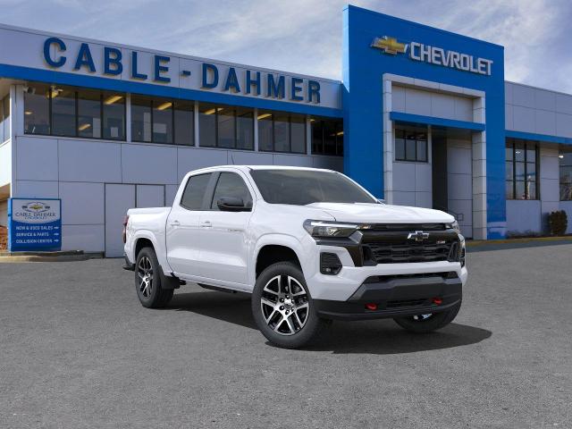 2024 Chevrolet Colorado Vehicle Photo in KANSAS CITY, MO 64114-4502