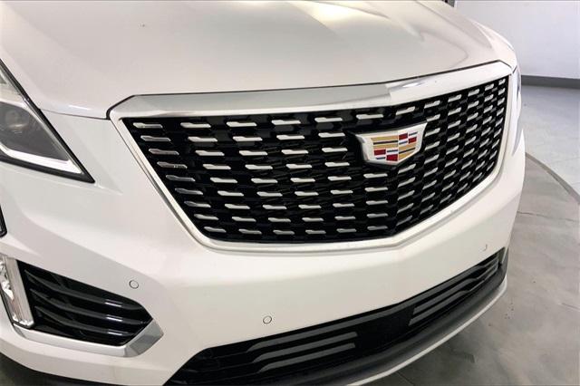 2024 Cadillac XT5 Vehicle Photo in KANSAS CITY, MO 64114-4545