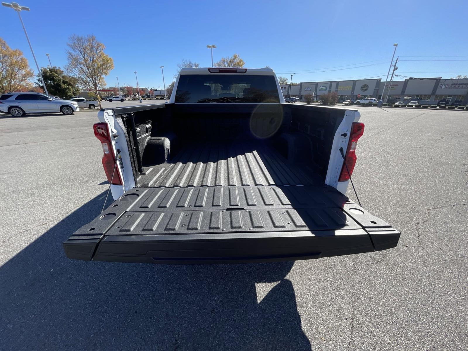 2025 Chevrolet Silverado 1500 Vehicle Photo in BENTONVILLE, AR 72712-4322