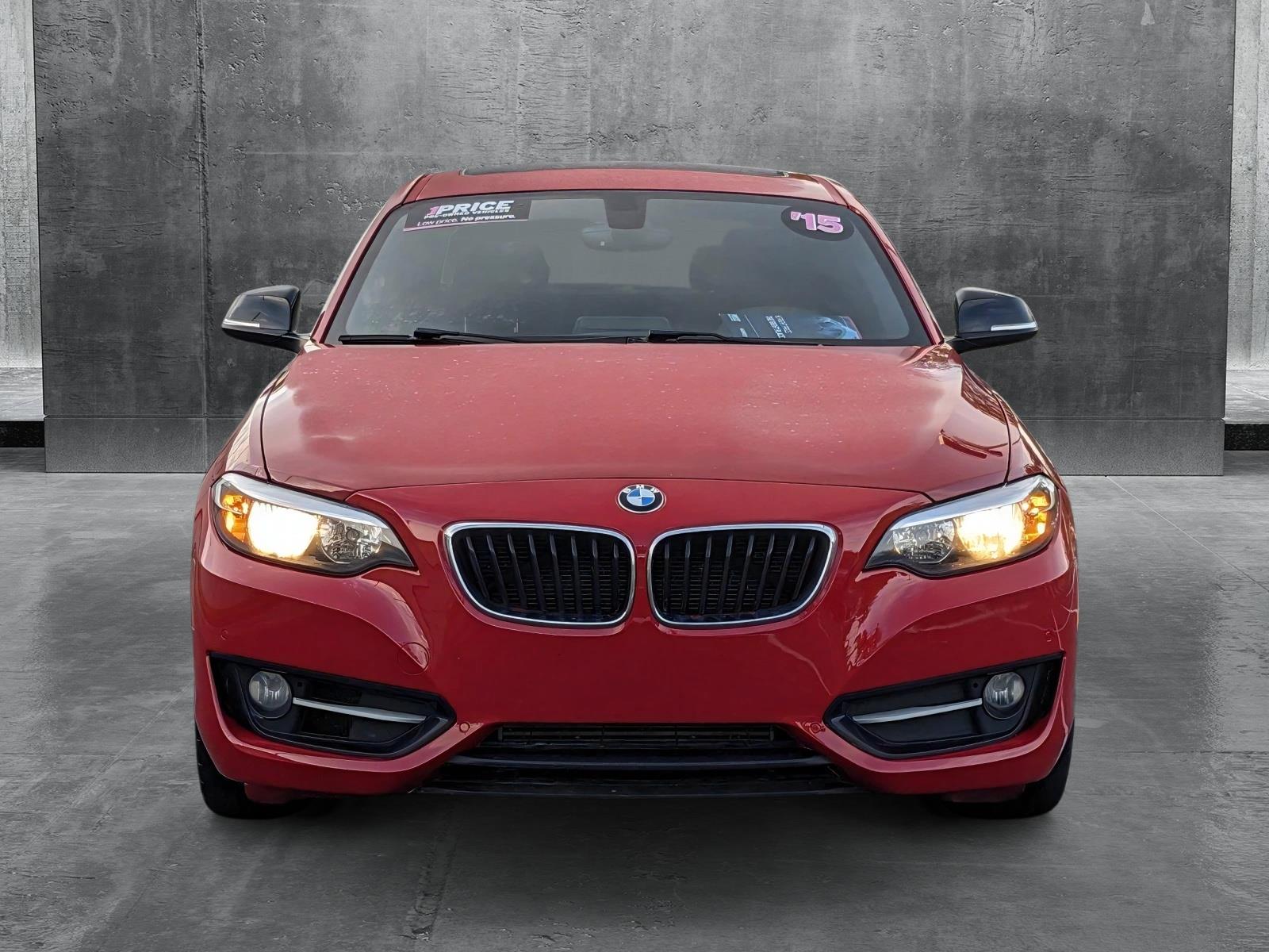 2015 BMW 228i Vehicle Photo in Sanford, FL 32771