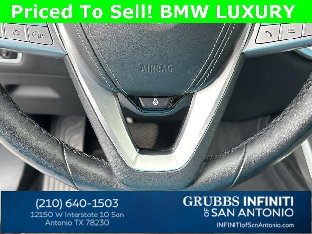 2022 BMW X7 xDrive40i Vehicle Photo in San Antonio, TX 78230