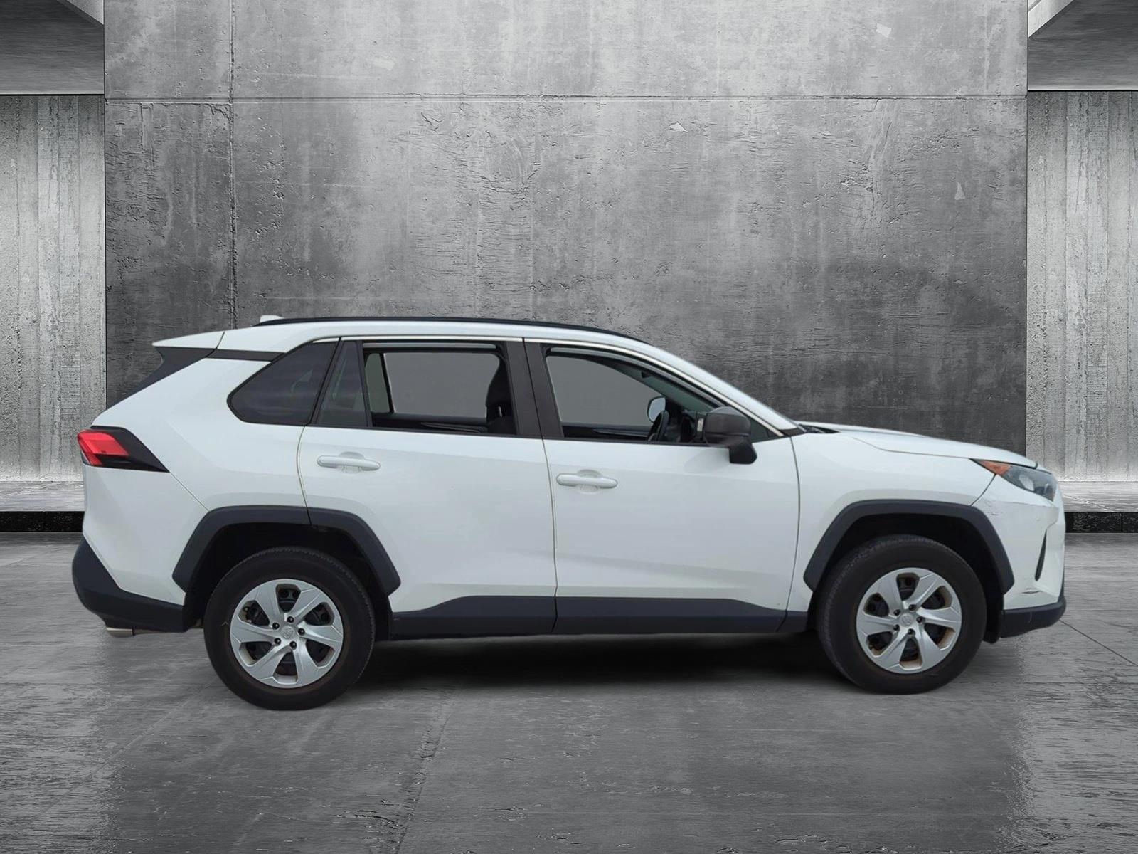 2021 Toyota RAV4 Vehicle Photo in Ft. Myers, FL 33907