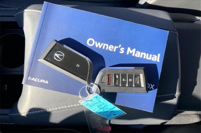 2022 Acura RDX Vehicle Photo in Kansas City, MO 64114