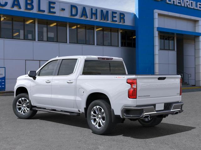 2025 Chevrolet Silverado 1500 Vehicle Photo in KANSAS CITY, MO 64114-4502