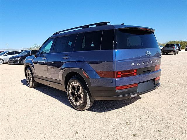 2025 Hyundai SANTA FE Vehicle Photo in Odessa, TX 79762