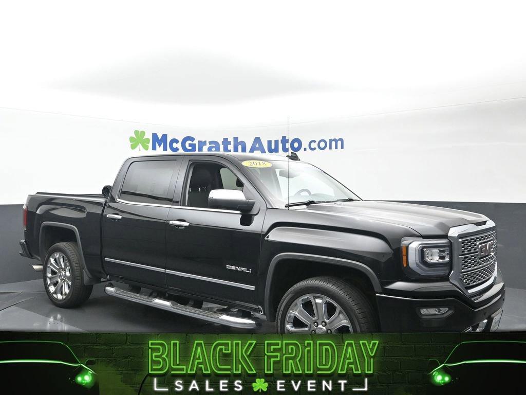 2018 GMC Sierra 1500 Vehicle Photo in Cedar Rapids, IA 52402