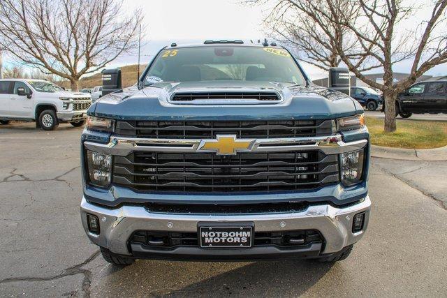 2025 Chevrolet Silverado 3500 HD Vehicle Photo in MILES CITY, MT 59301-5791