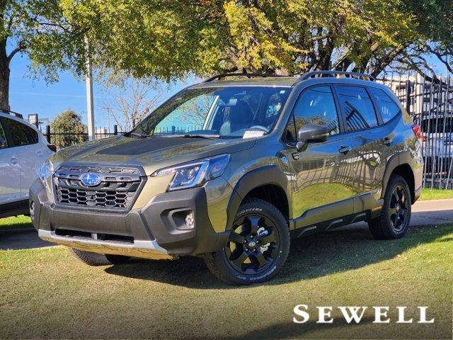 2024 Subaru Forester Vehicle Photo in DALLAS, TX 75209