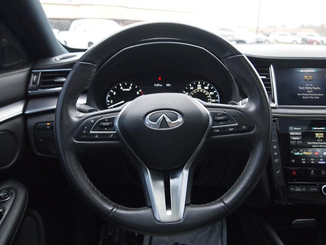 2022 INFINITI QX55 Vehicle Photo in MADISON, IN 47250-1611