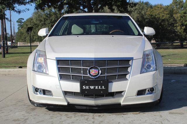 2011 Cadillac CTS Wagon Vehicle Photo in HOUSTON, TX 77090