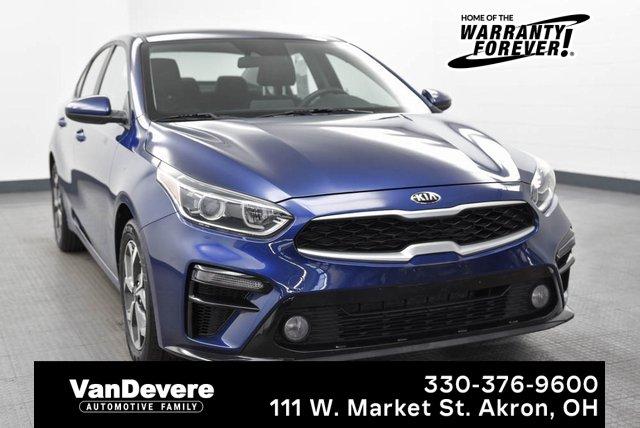 2020 Kia Forte Vehicle Photo in Akron, OH 44320