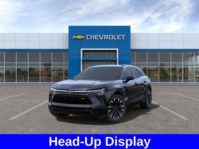 2024 Chevrolet Blazer EV Vehicle Photo in BROCKTON, MA 02301-7113