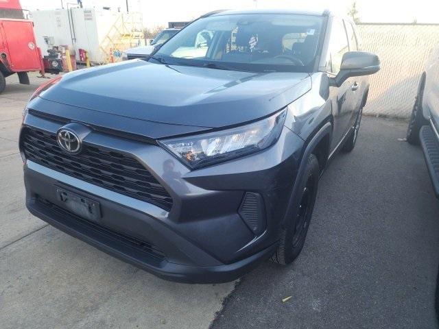 2020 Toyota RAV4 Vehicle Photo in ENGLEWOOD, CO 80113-6708