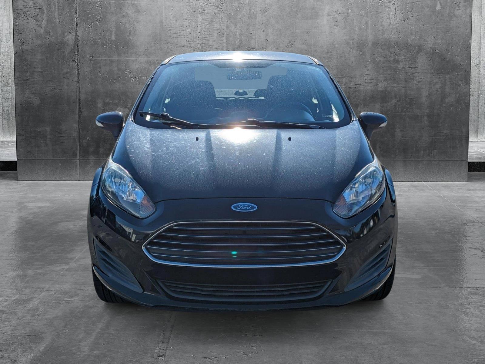 2015 Ford Fiesta Vehicle Photo in Sanford, FL 32771