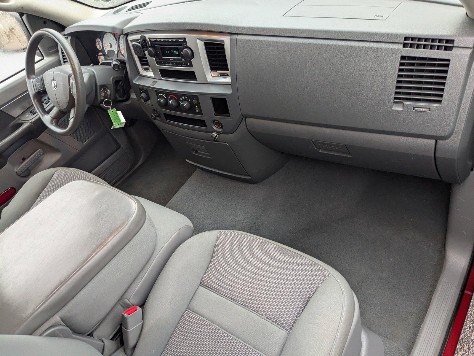 2007 Dodge Ram 1500 Vehicle Photo in SPOKANE, WA 99212-2978