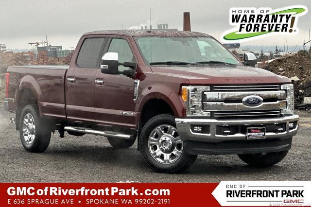 2017 Ford Super Duty F-250 SRW Vehicle Photo in SPOKANE, WA 99202-2191