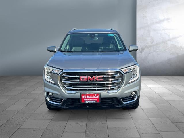 Used 2024 GMC Terrain SLT with VIN 3GKALVEG1RL138374 for sale in Worthington, Minnesota