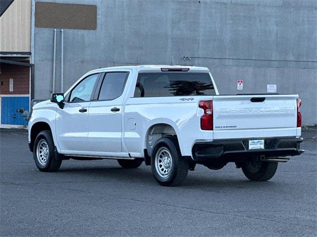 2024 Chevrolet Silverado 1500 Vehicle Photo in BEND, OR 97701-5133