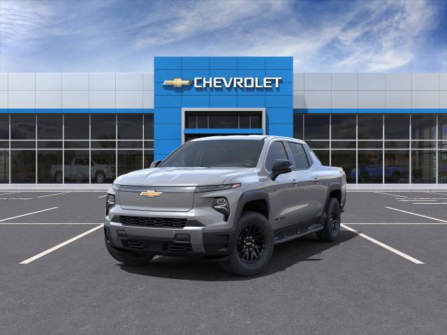 2025 Chevrolet Silverado EV Vehicle Photo in POST FALLS, ID 83854-5365