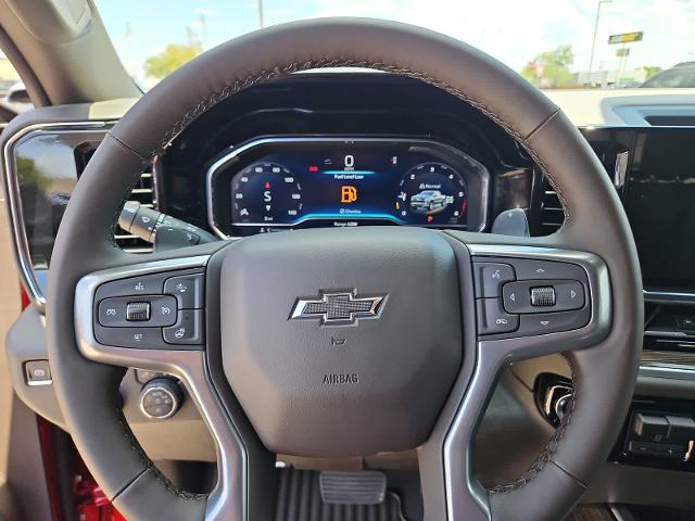 2024 Chevrolet Silverado 1500 Vehicle Photo in SAN ANGELO, TX 76903-5798