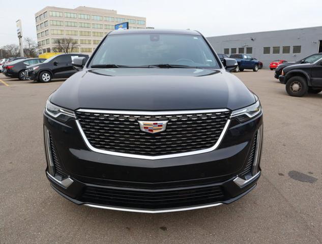 2023 Cadillac XT6 Vehicle Photo in DETROIT, MI 48207-4102