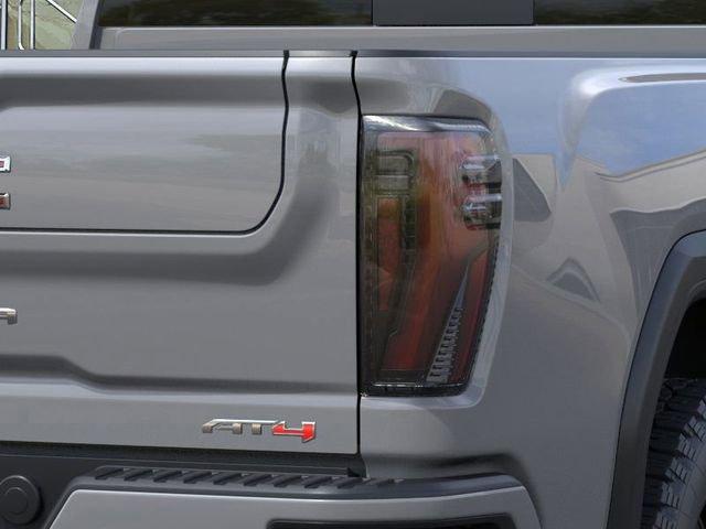 2025 GMC Sierra 2500 HD Vehicle Photo in SALT LAKE CITY, UT 84119-3321