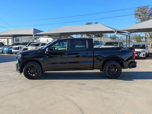 2022 Chevrolet Silverado 1500 LTD Vehicle Photo in SELMA, TX 78154-1460