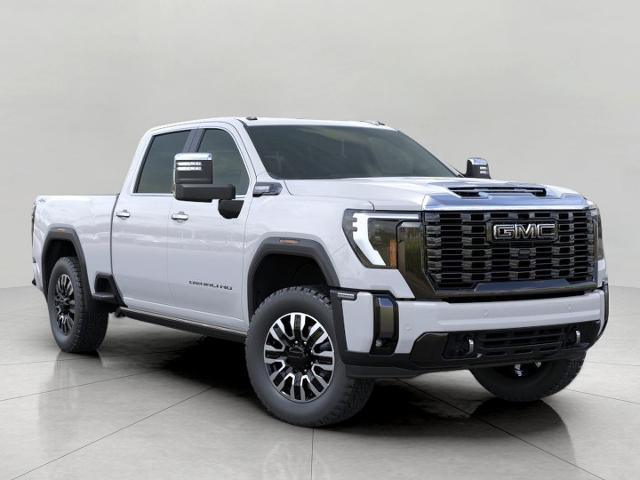 2025 GMC Sierra 2500 HD Vehicle Photo in APPLETON, WI 54914-8833