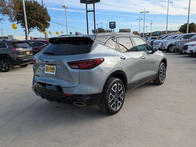 2024 Chevrolet Blazer Vehicle Photo in SELMA, TX 78154-1460