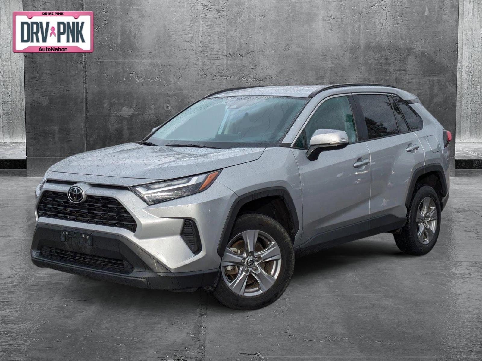 2022 Toyota RAV4 Vehicle Photo in Spokane Valley, WA 99212