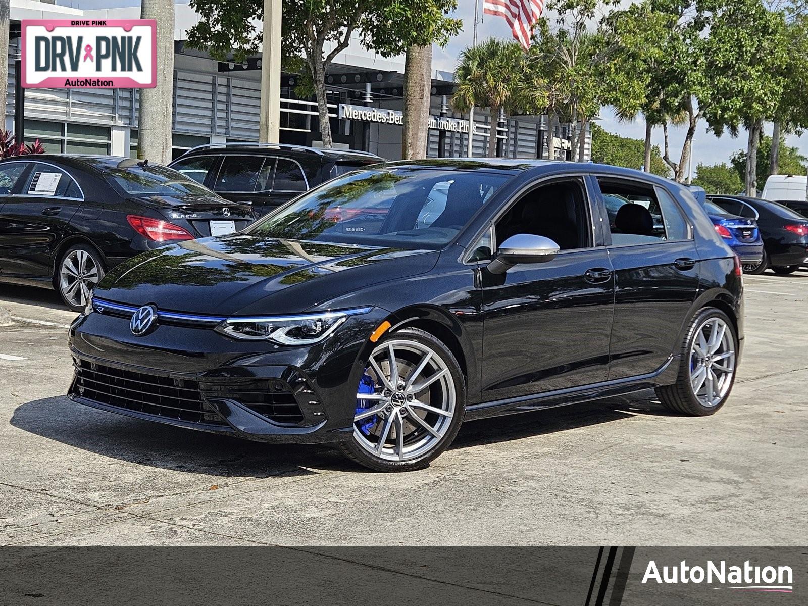 2024 Volkswagen Golf R Vehicle Photo in Pembroke Pines , FL 33027