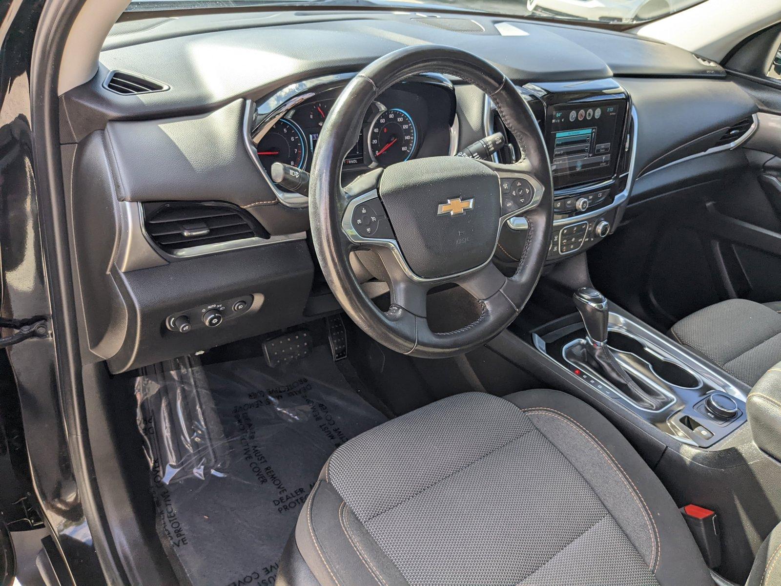 2019 Chevrolet Traverse Vehicle Photo in Davie, FL 33331