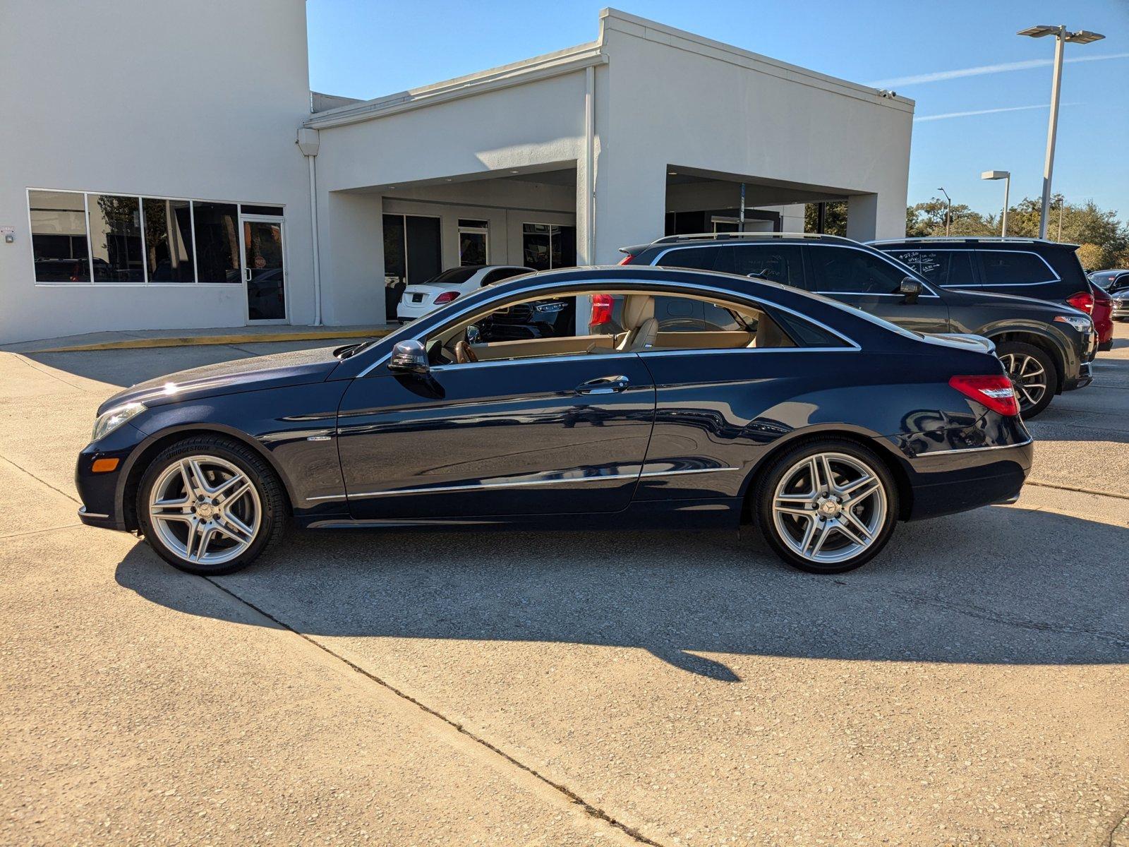 2012 Mercedes-Benz E-Class Vehicle Photo in Maitland, FL 32751