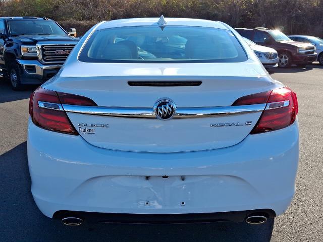 2016 Buick Regal Vehicle Photo in TREVOSE, PA 19053-4984