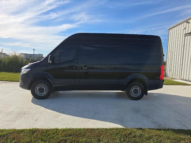 2023 Mercedes-Benz Sprinter Cargo Van Vehicle Photo in BROUSSARD, LA 70518-0000