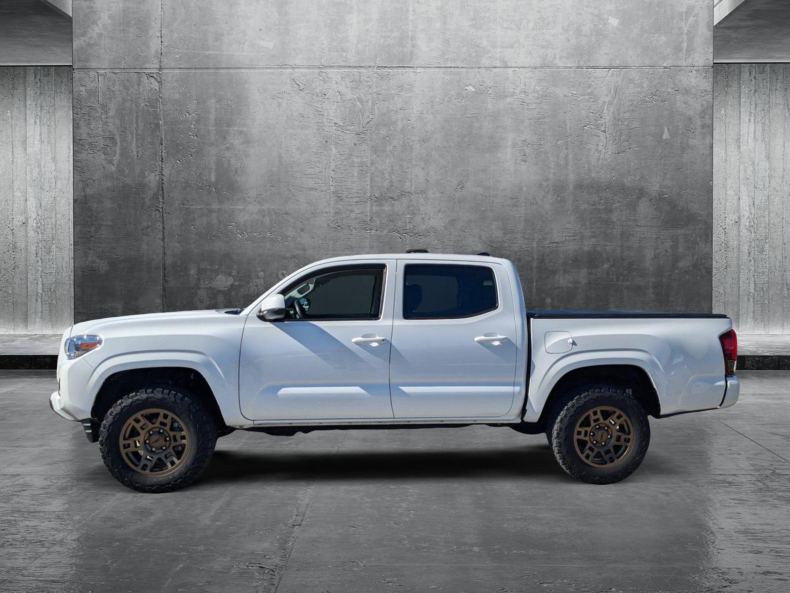 2021 Toyota Tacoma 4WD Vehicle Photo in Winter Park, FL 32792