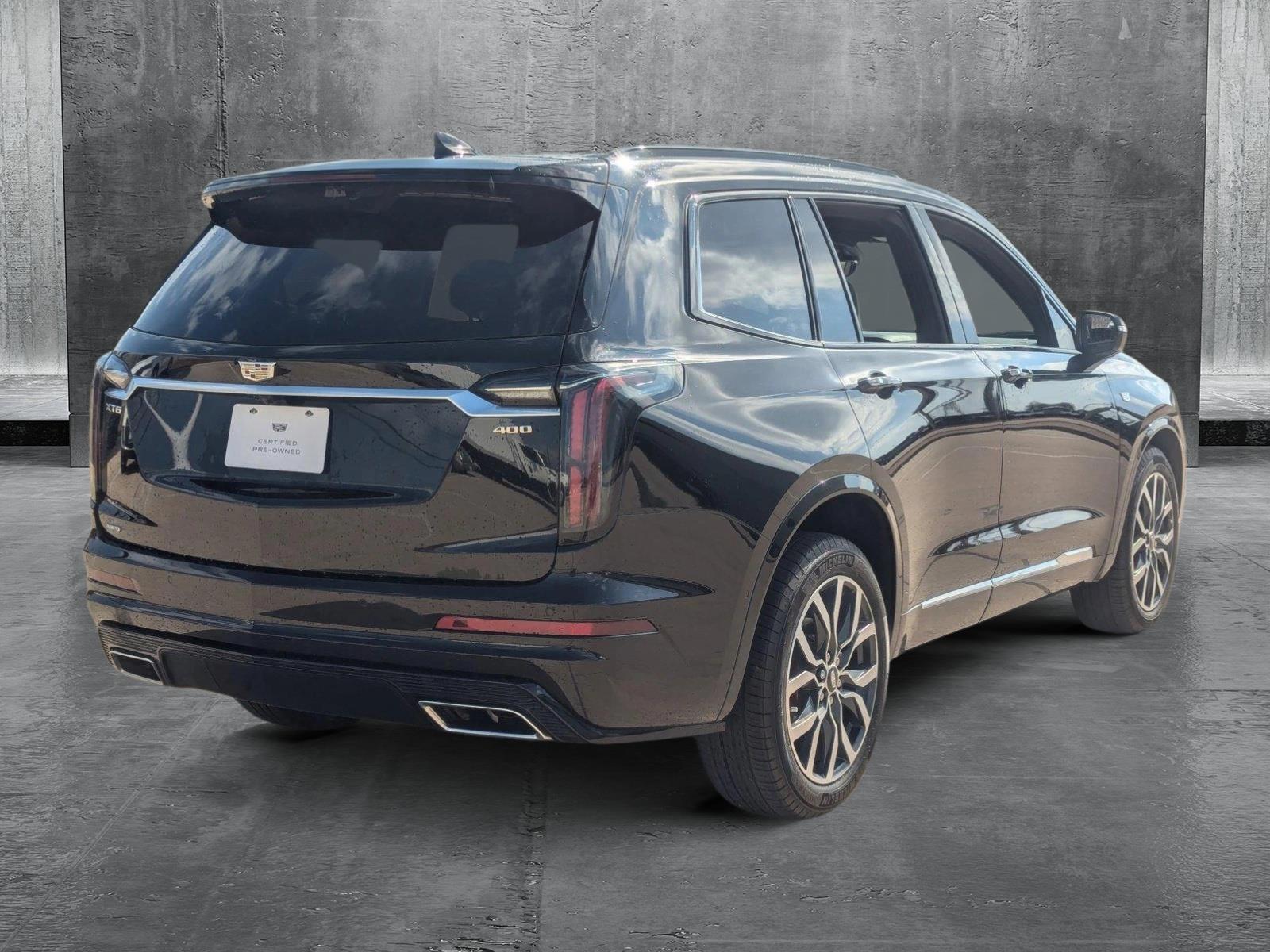 2024 Cadillac XT6 Vehicle Photo in CORPUS CHRISTI, TX 78412-4902