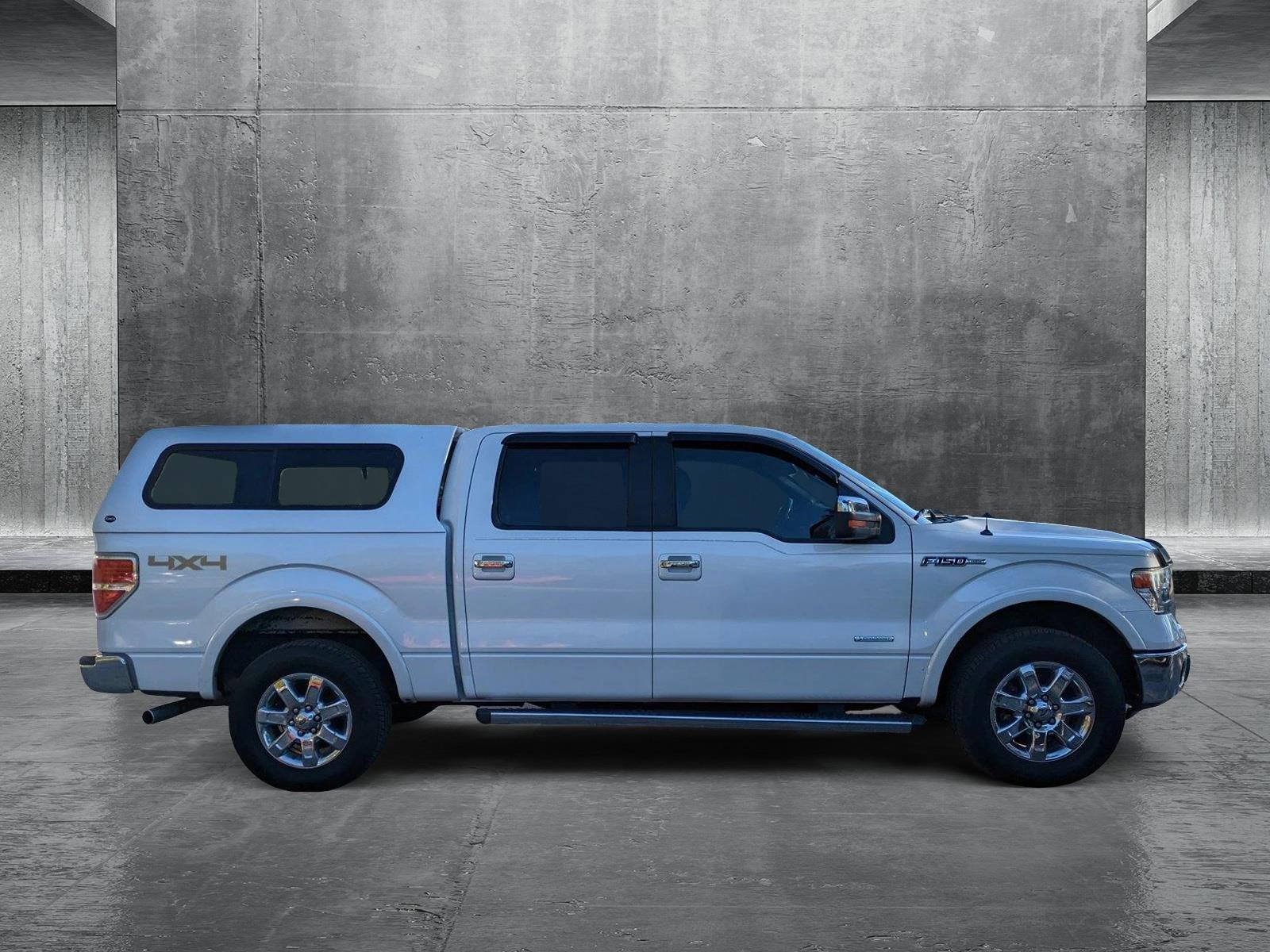 2013 Ford F-150 Vehicle Photo in Jacksonville, FL 32244