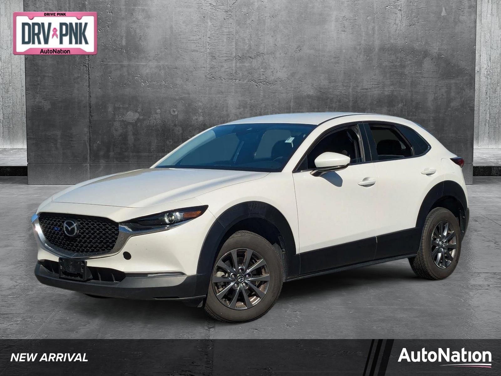 2021 Mazda CX-30 Vehicle Photo in St. Petersburg, FL 33713