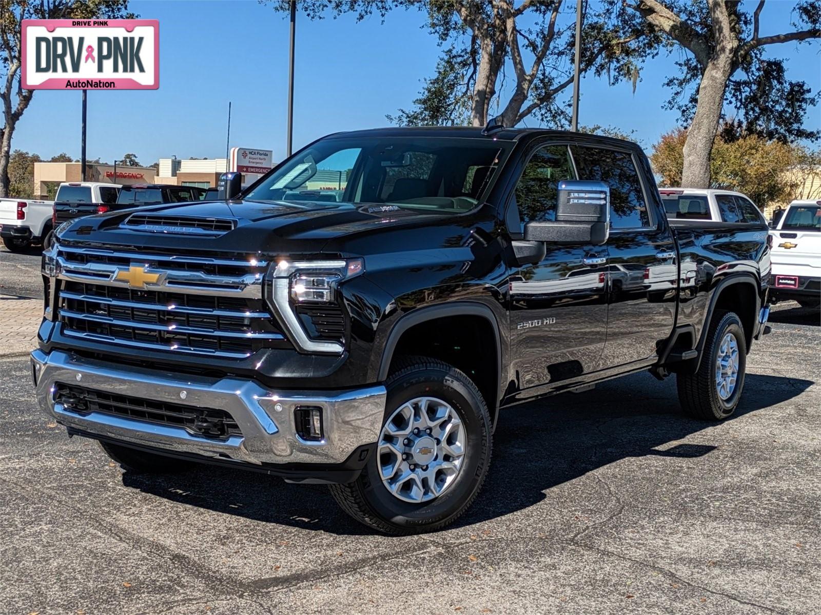 2025 Chevrolet Silverado 2500 HD Vehicle Photo in ORLANDO, FL 32812-3021