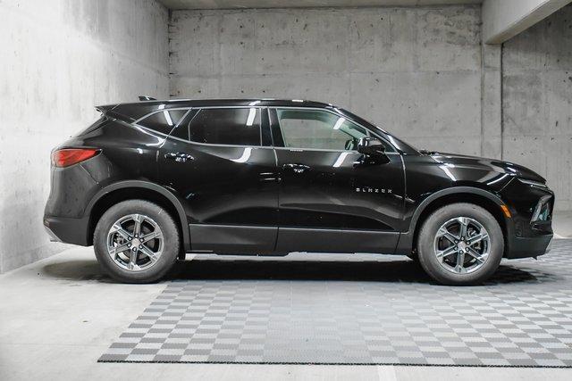 2025 Chevrolet Blazer Vehicle Photo in EVERETT, WA 98203-5662