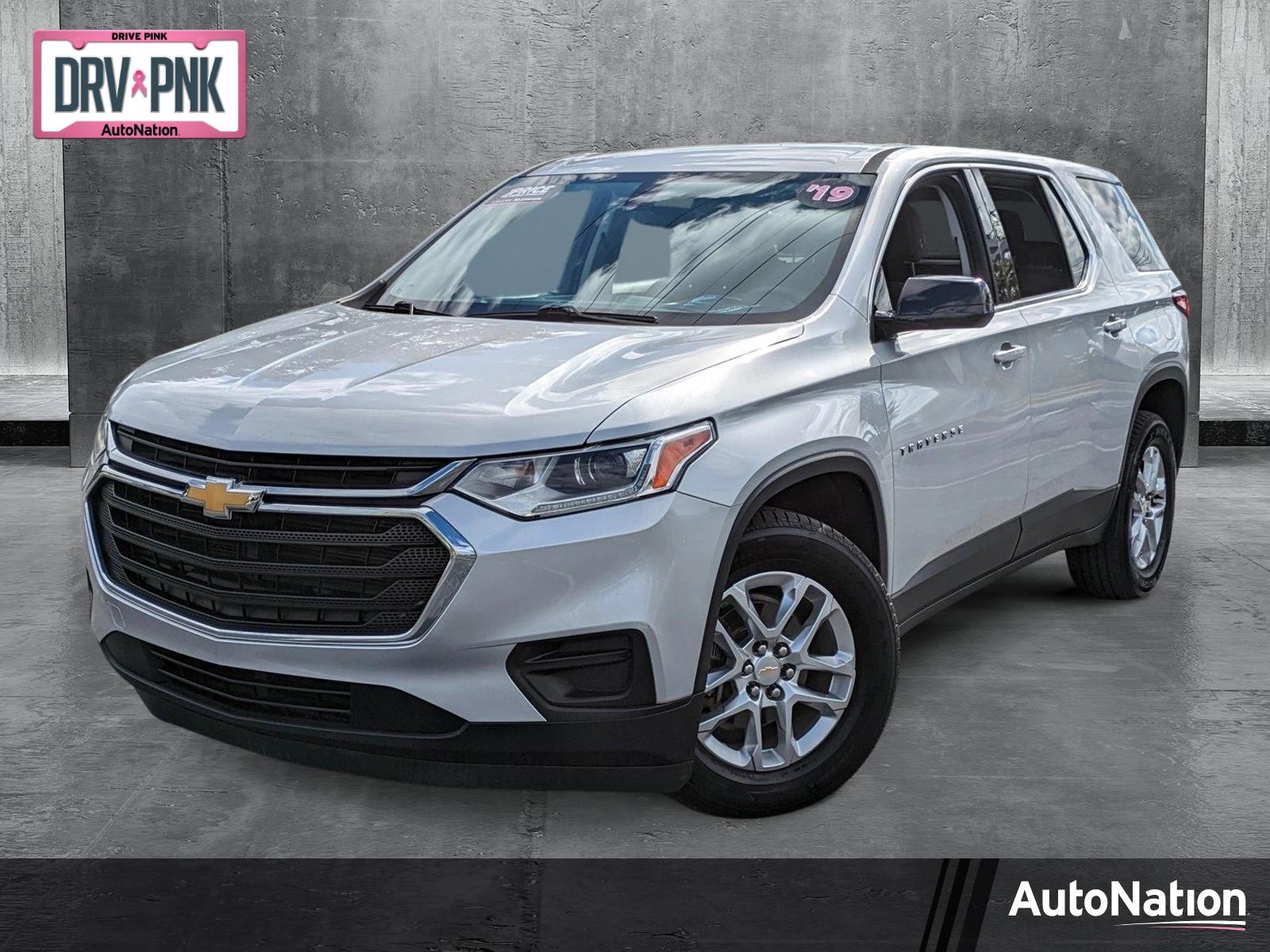 2019 Chevrolet Traverse Vehicle Photo in Sanford, FL 32771