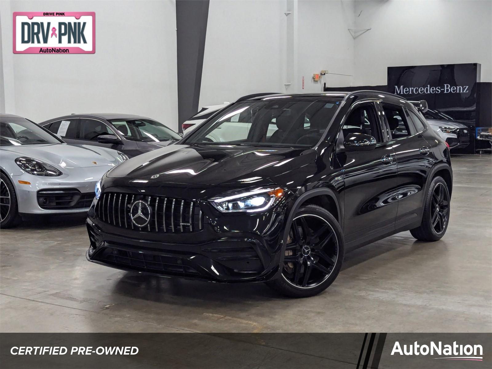 2022 Mercedes-Benz GLA Vehicle Photo in Pompano Beach, FL 33064